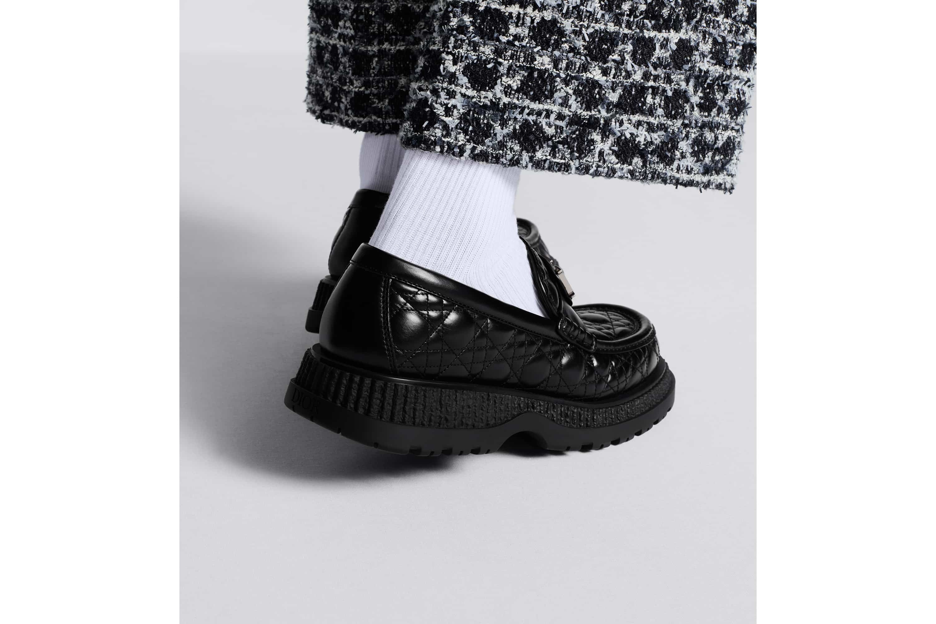 Dior Buffalo Loafer - 3