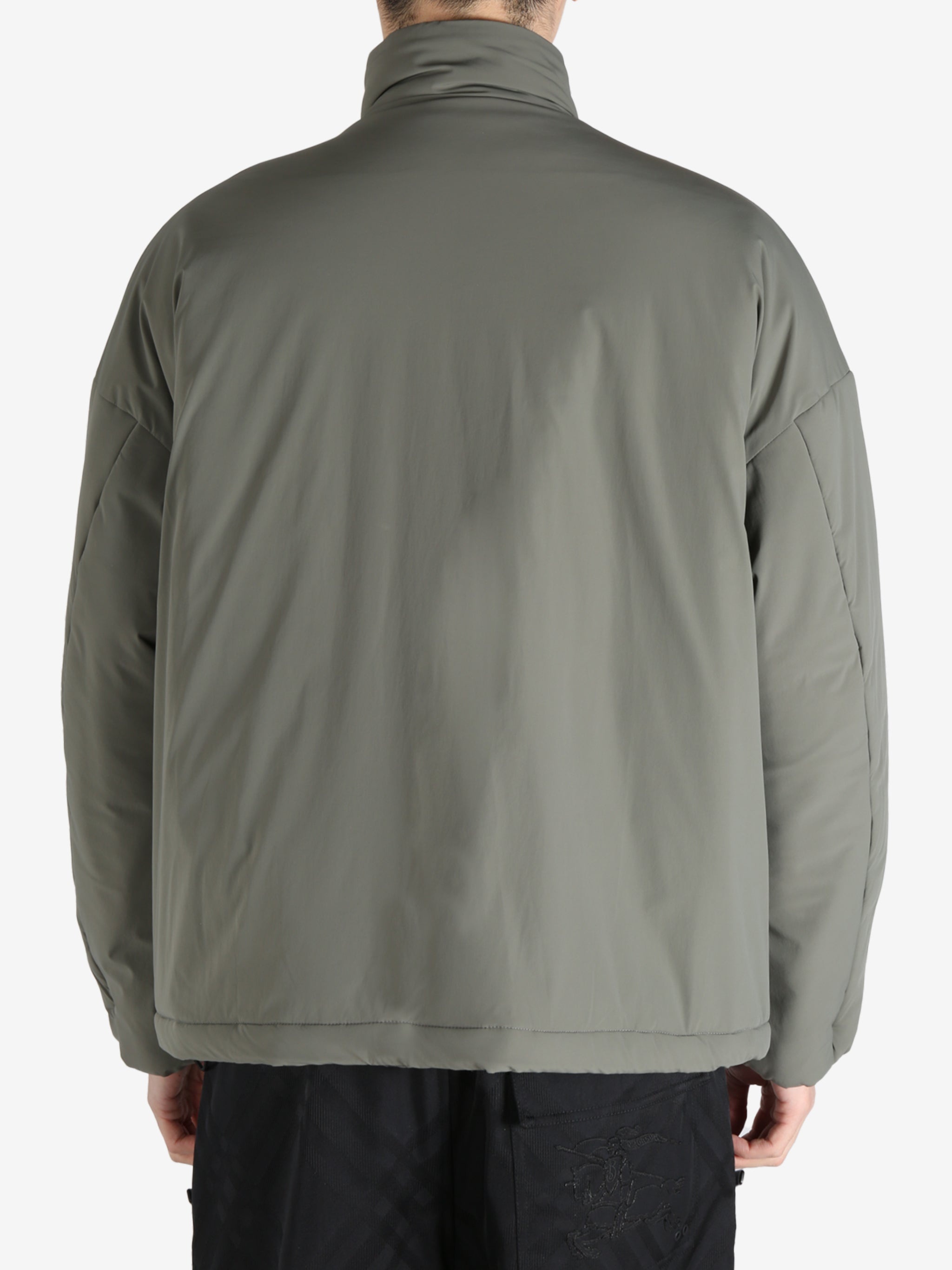 N.HOOLYWOOD - Men Stand Collar Blouson - 3