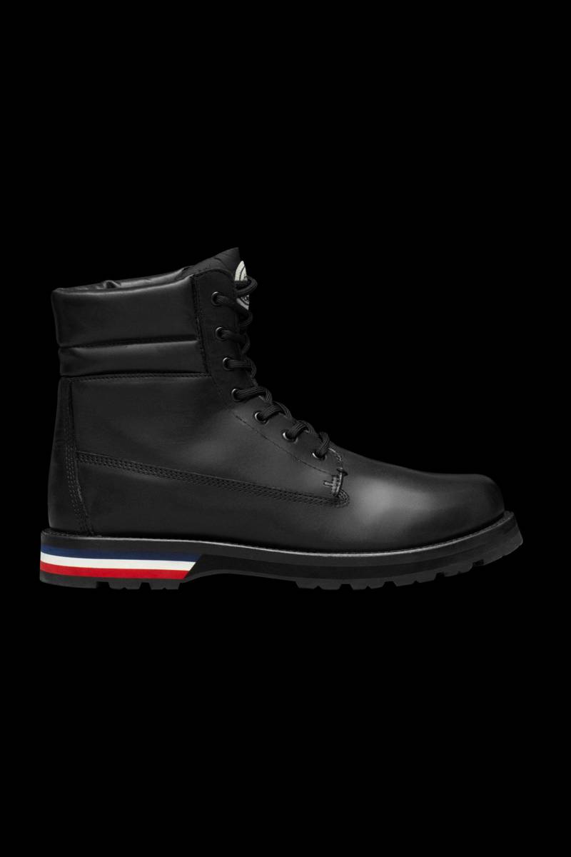 Vancouver Lace-Up Boots - 1