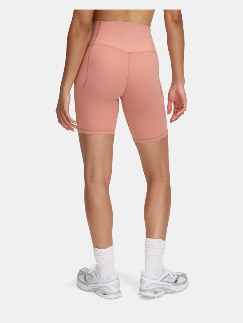 Under Armour Women's UA Meridian 7" Bike Shorts outlook