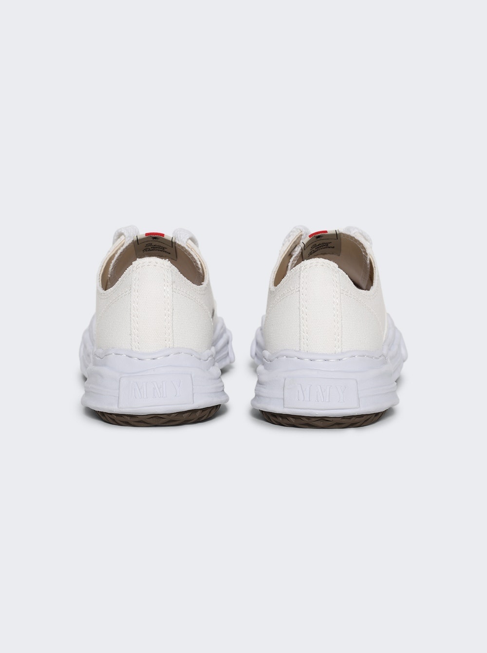 Hank Low Top Sneaker White - 4