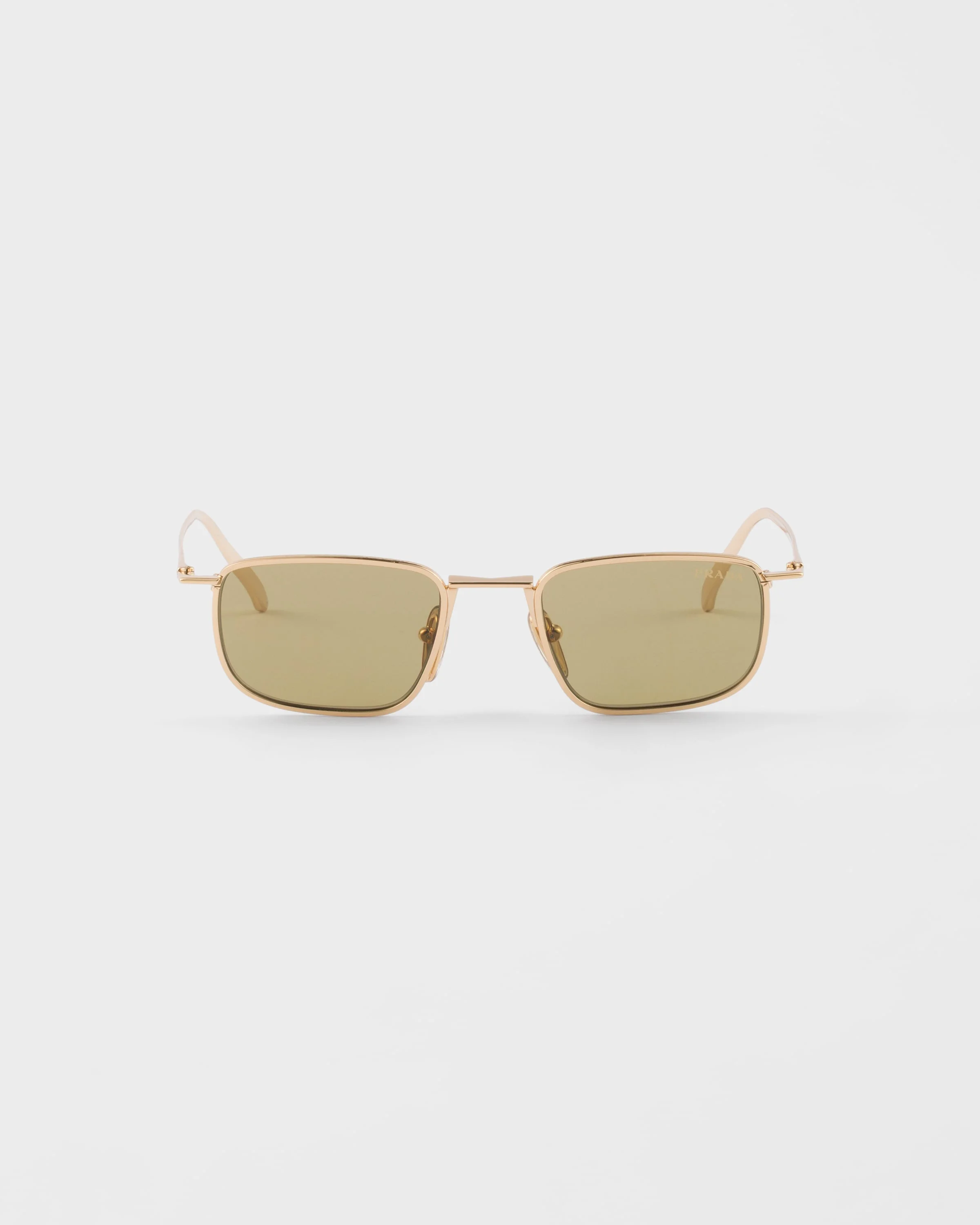 Sunglasses with Prada logo - 1