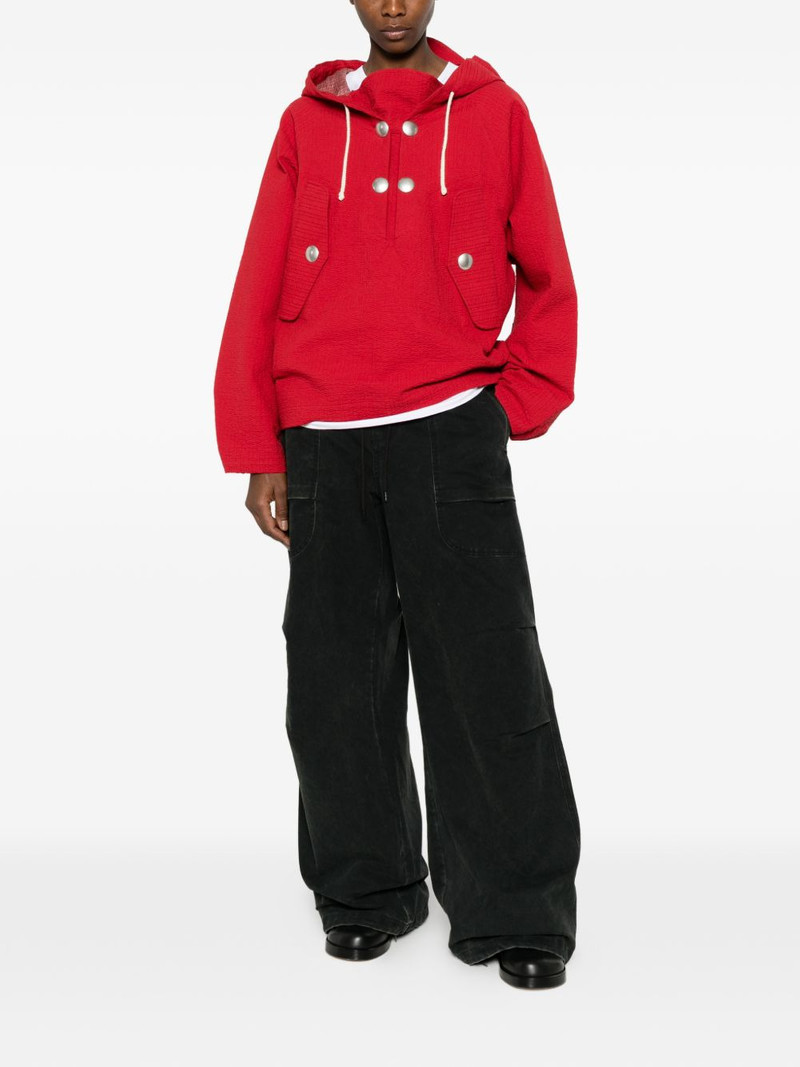 Craig Green front-pocket hoodie outlook