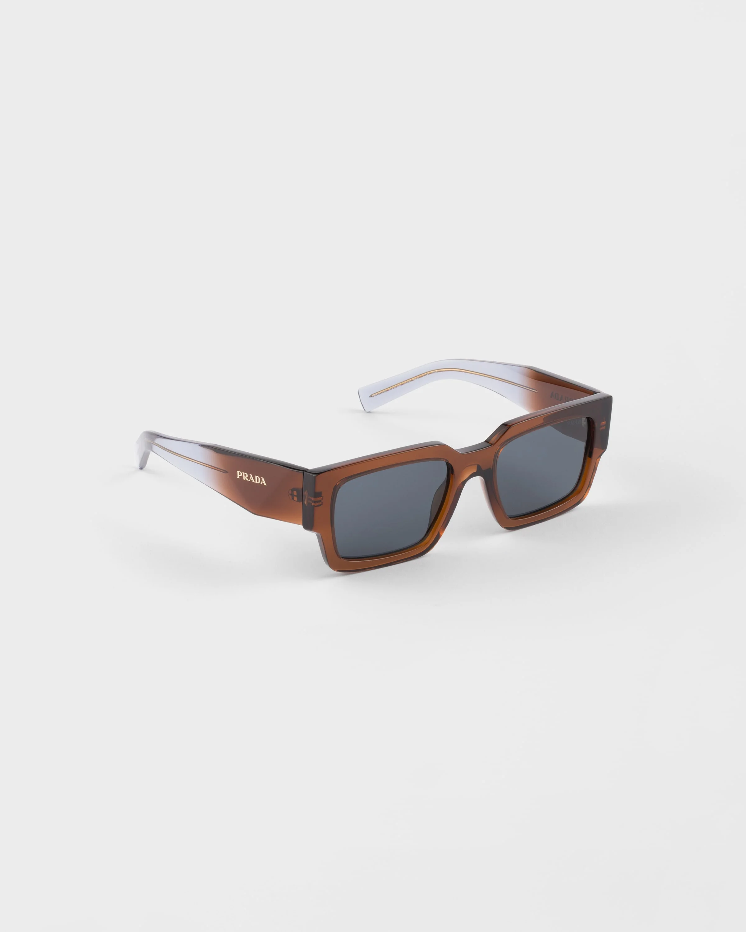 Prada Prada Symbole sunglasses - SPRB17_E25F_FE70B_C_054 | REVERSIBLE