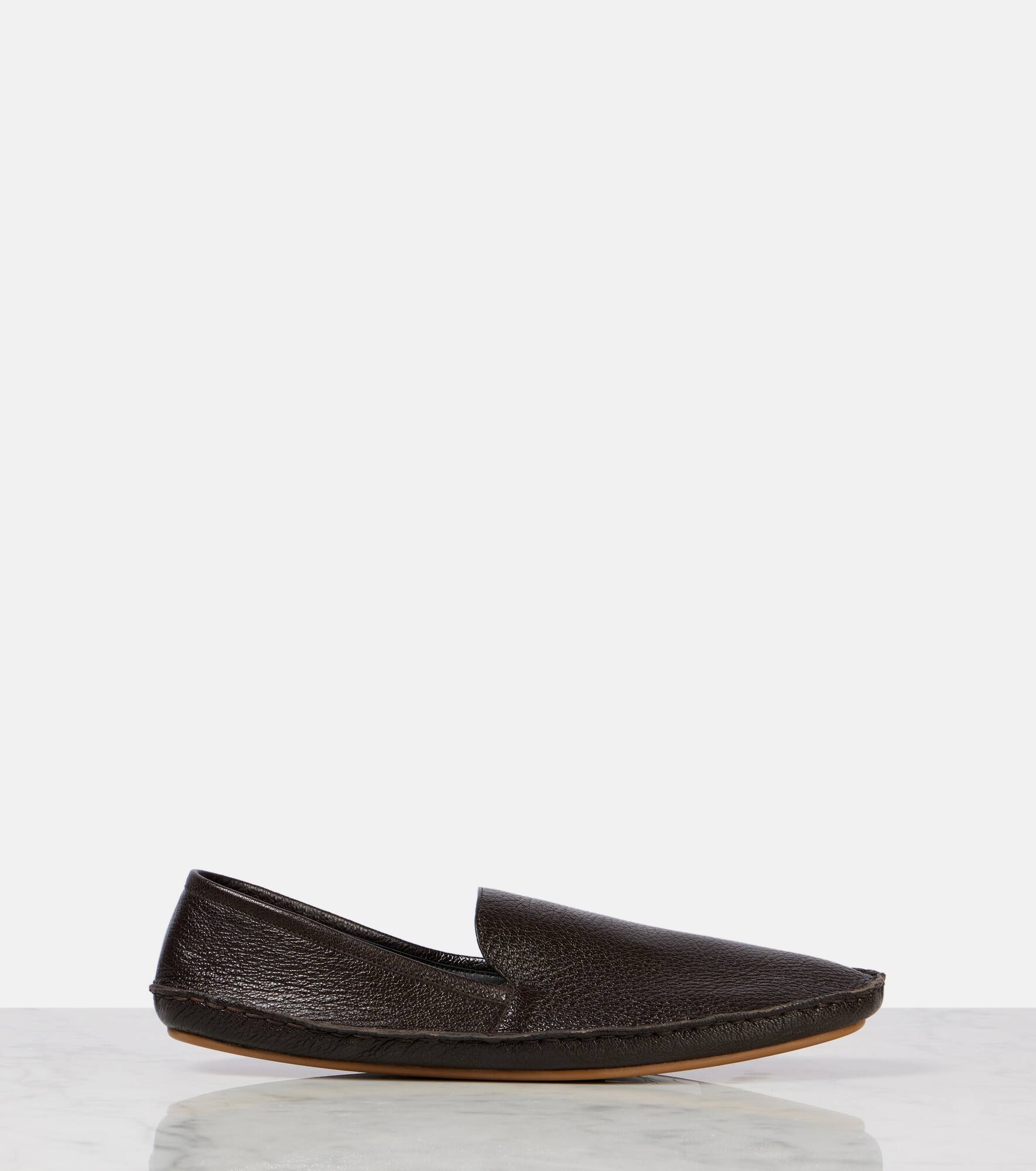 Vasko leather loafers - 4