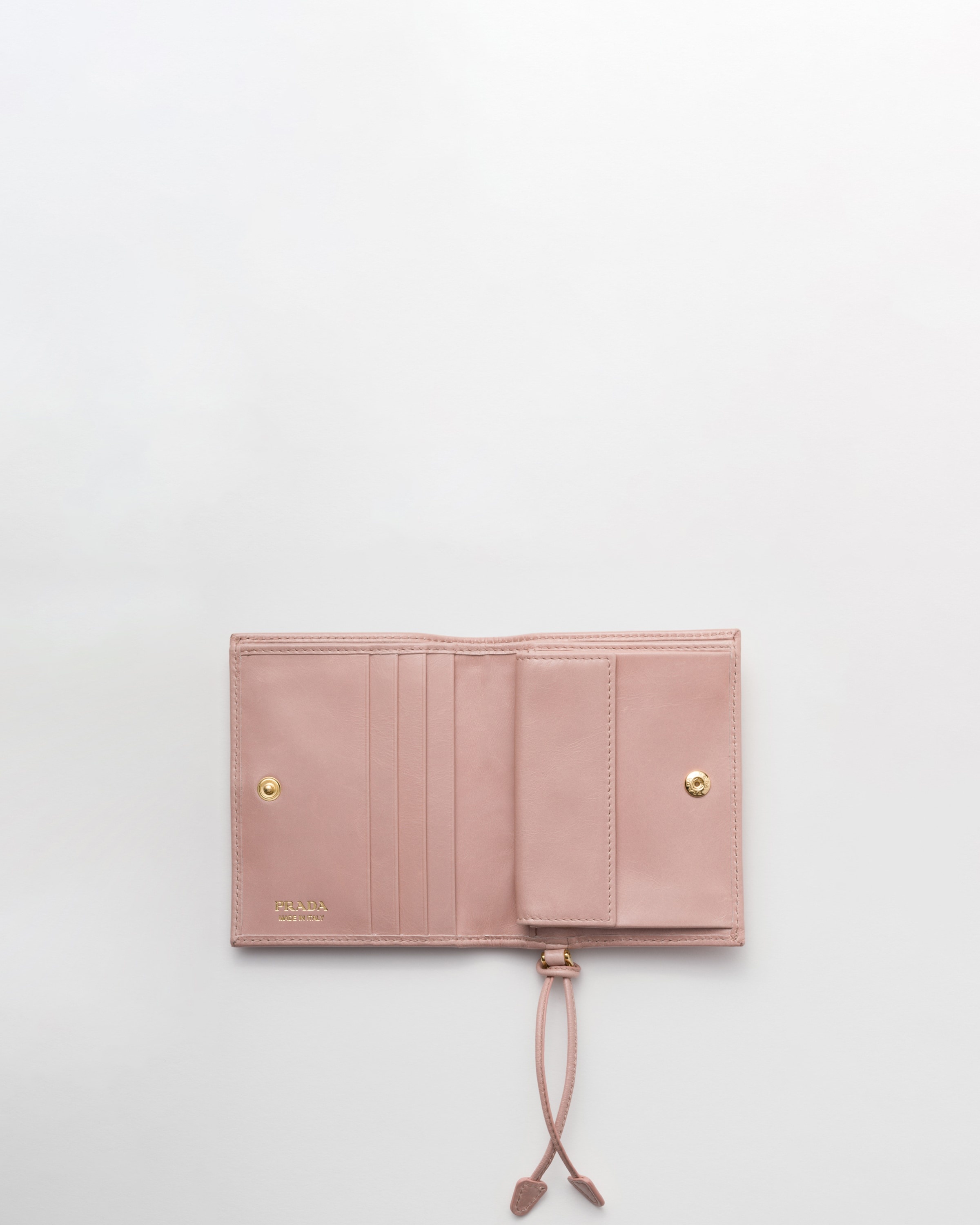 Small leather wallet - 2