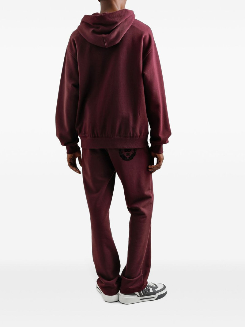 logo-detail track pants 3