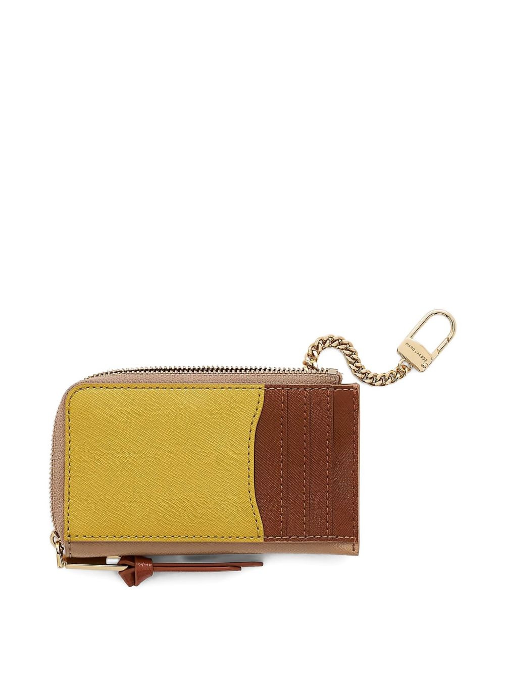top zip panel wallet - 2