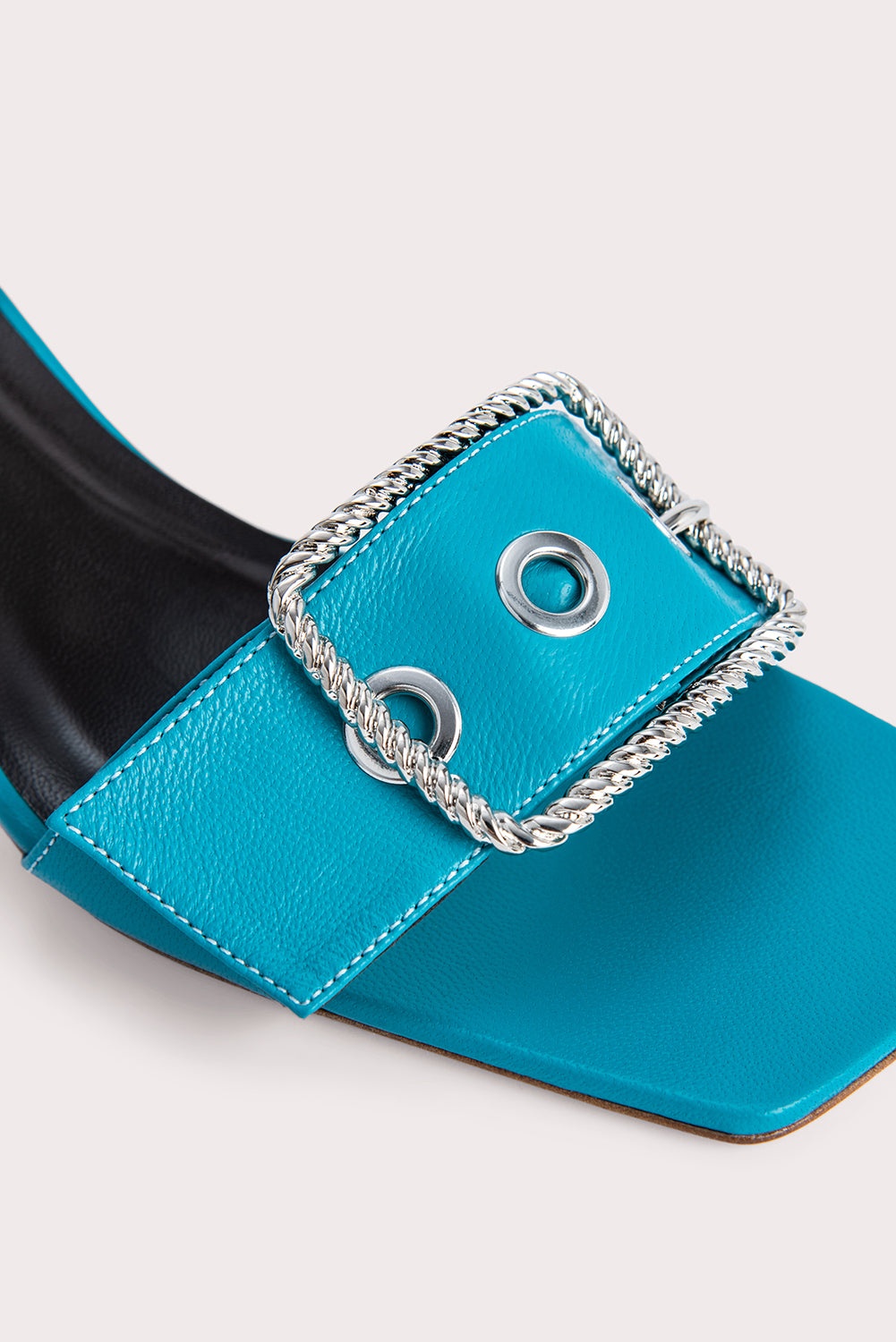Davina Azur Nappa Leather - 7