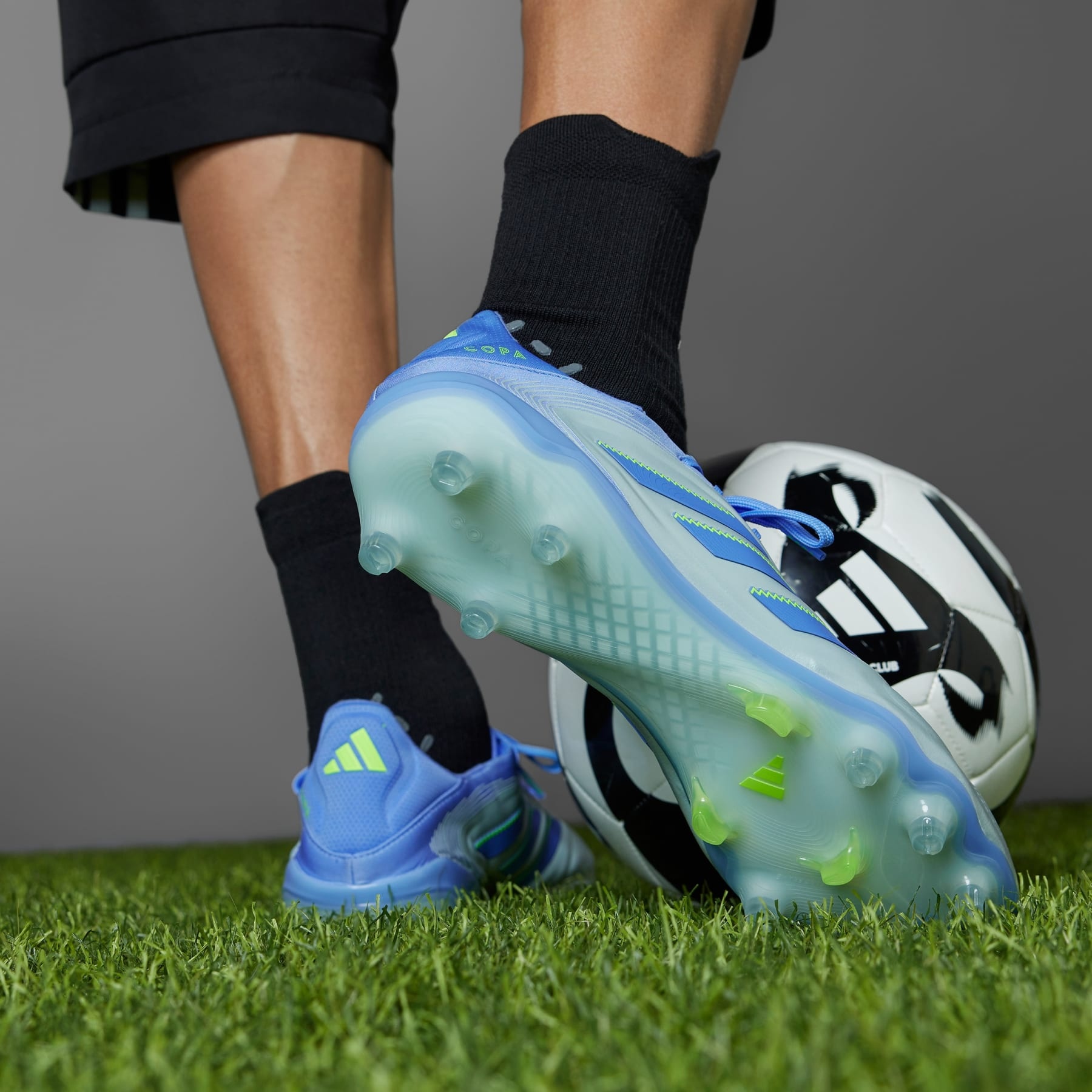 Copa Pure 3 Elite Firm Ground Cleats - 6