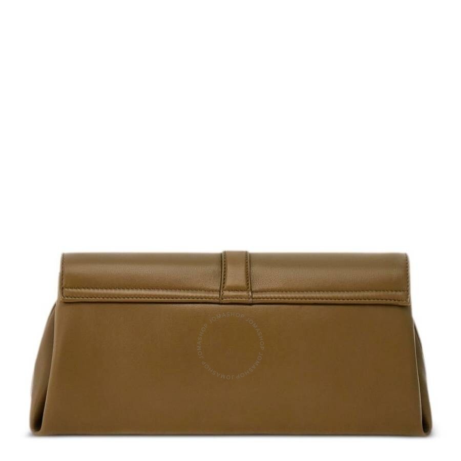 Ferragamo Front Flap Chain-Link Shoulder Bag - 2