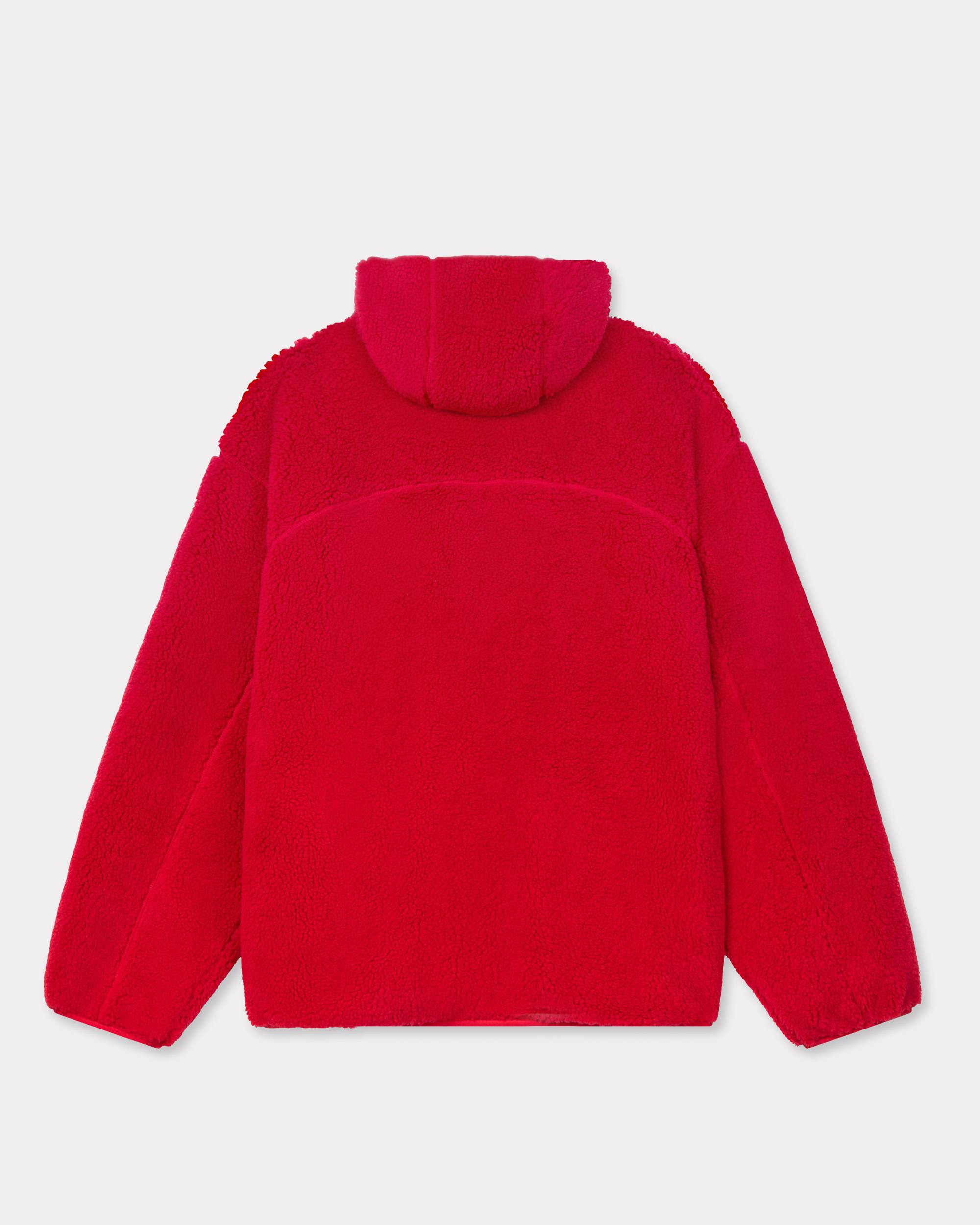 'Boke Flower 2.0' blouson in polar fleece - 2
