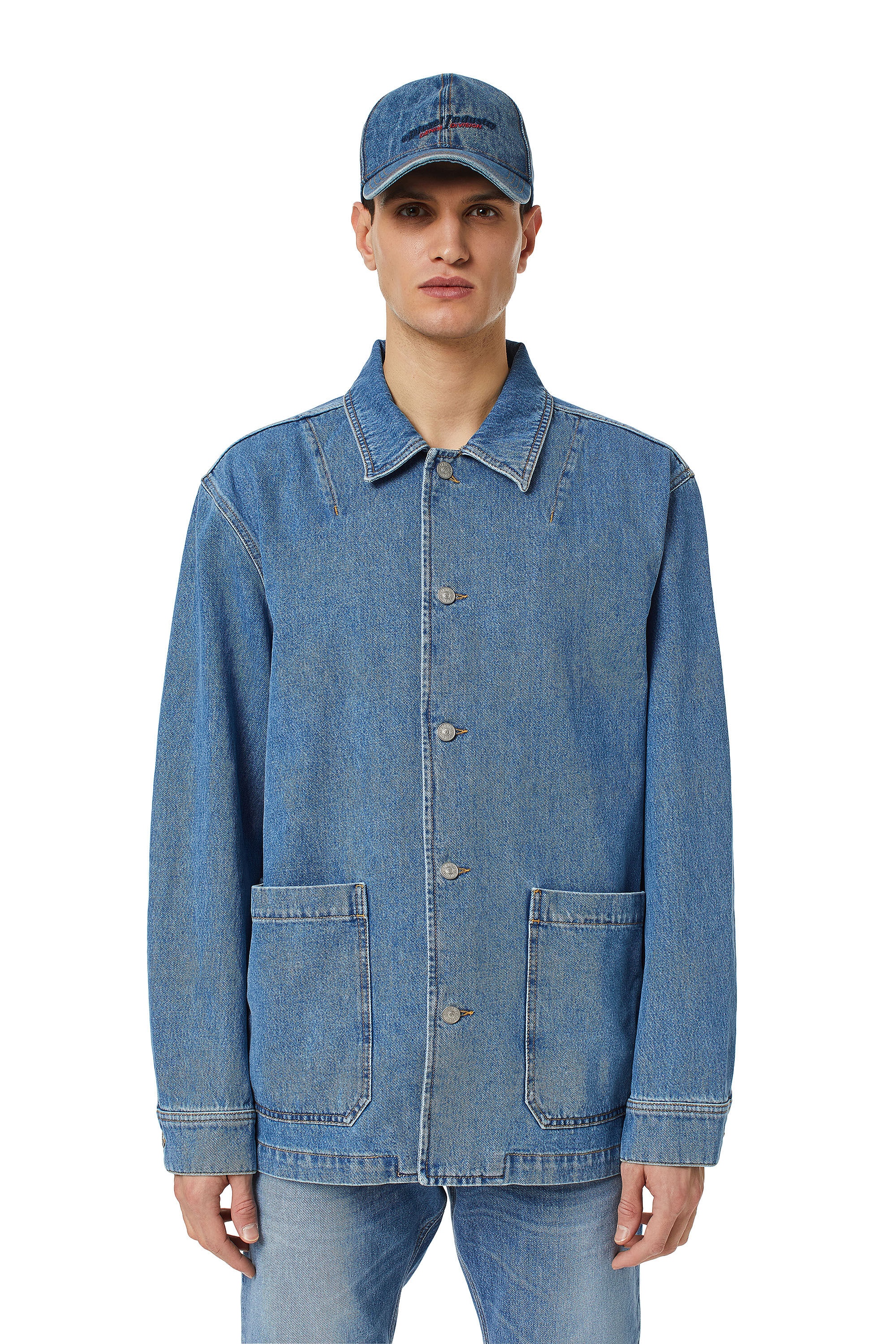 D-ROLK WORKWEAR JACKET - 3