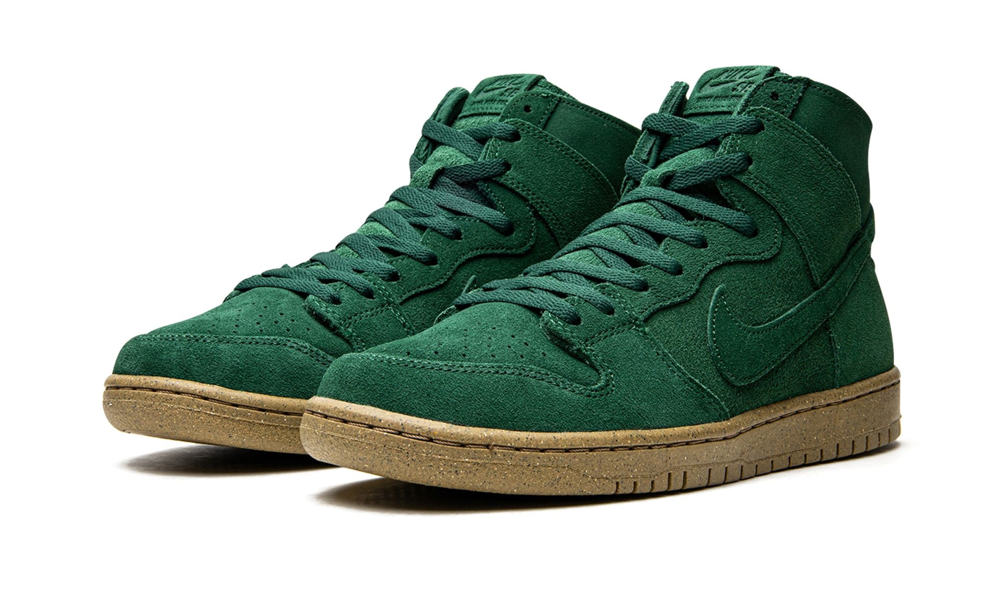 SB Dunk High Decon "Gorge Green" - 2