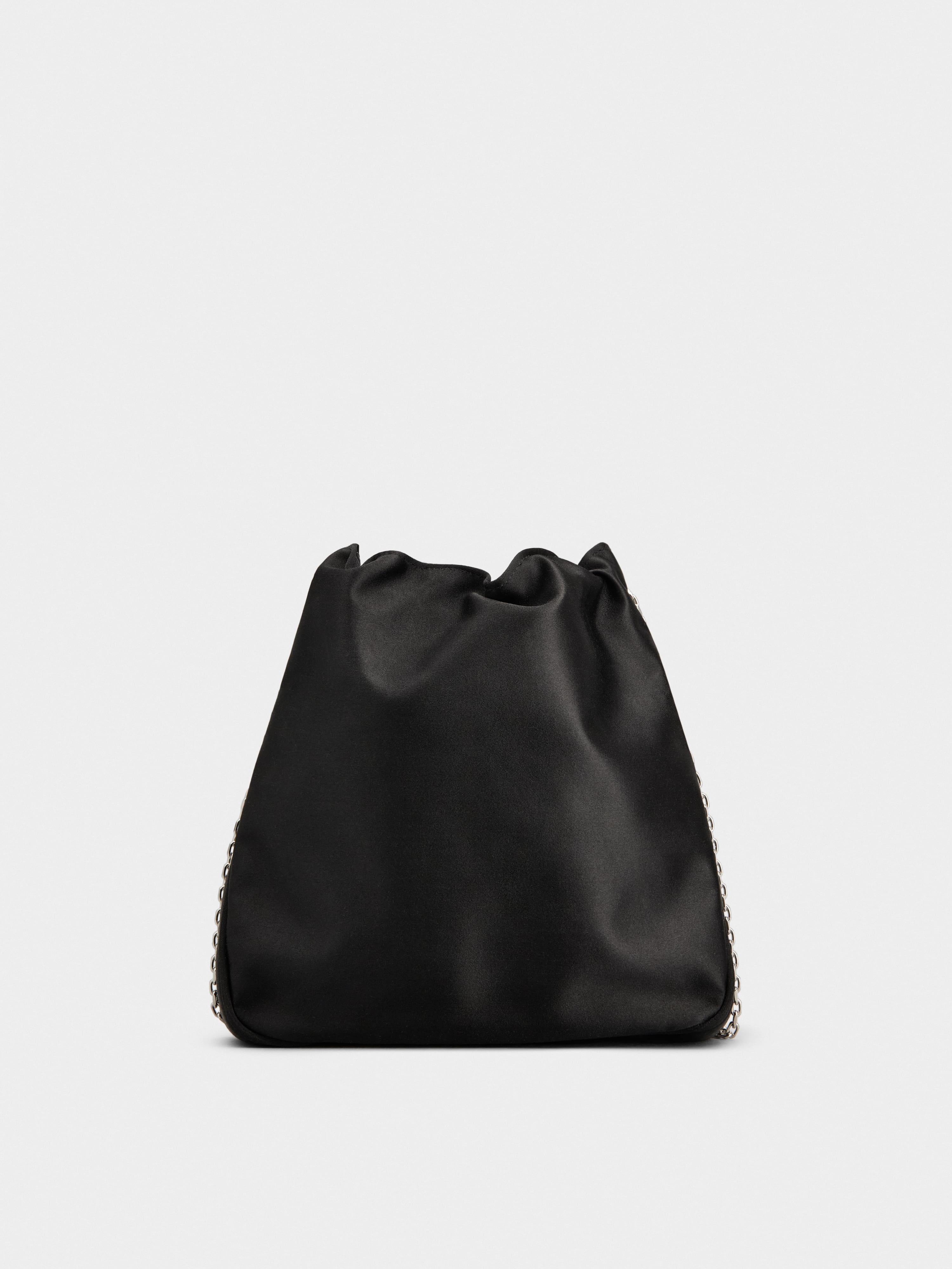 Pilgrim Mini Bag in satin - 4