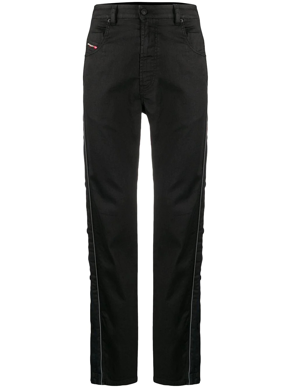 tapered krooley jeans - 1