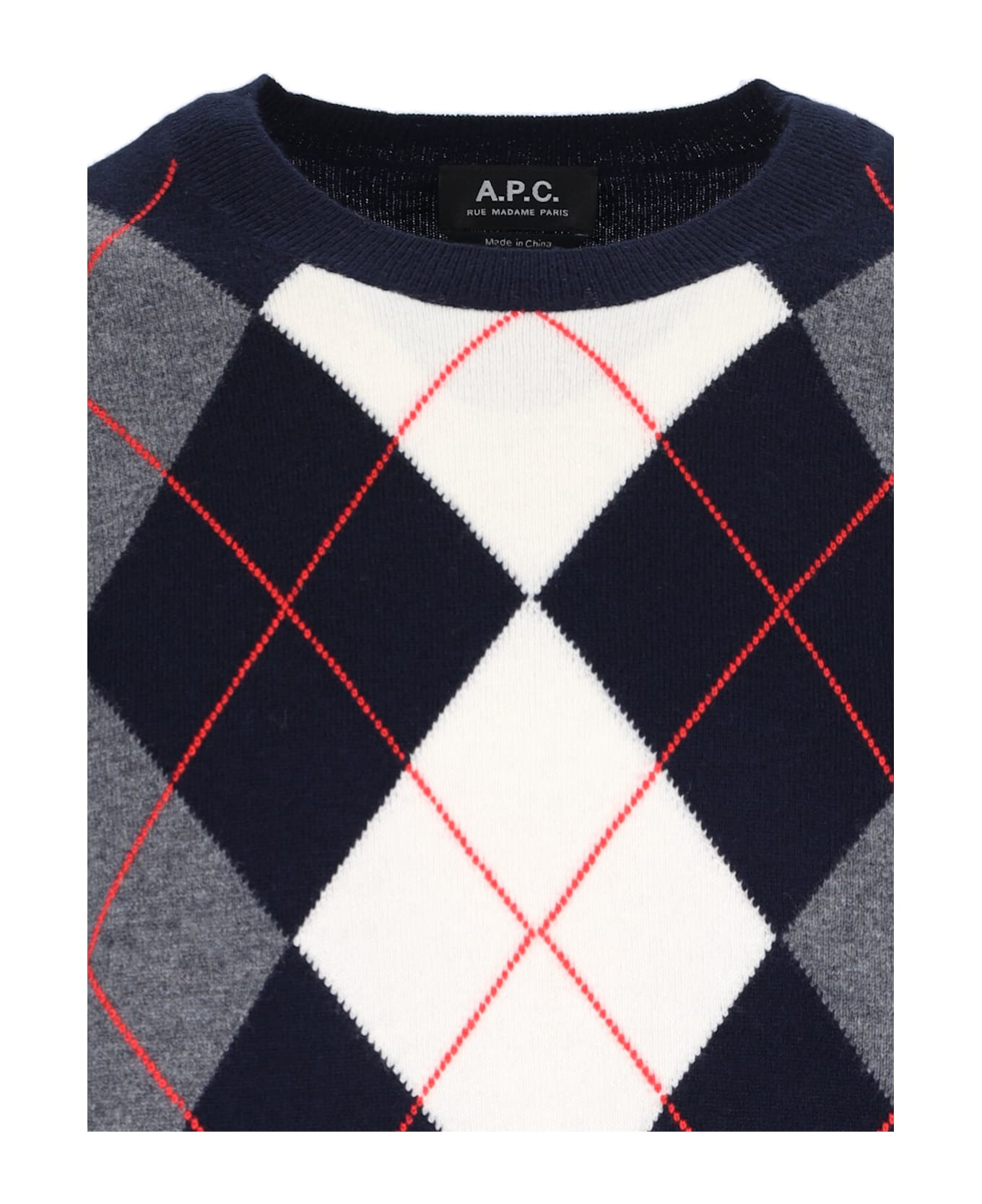 Virgin Wool Sweater - 3