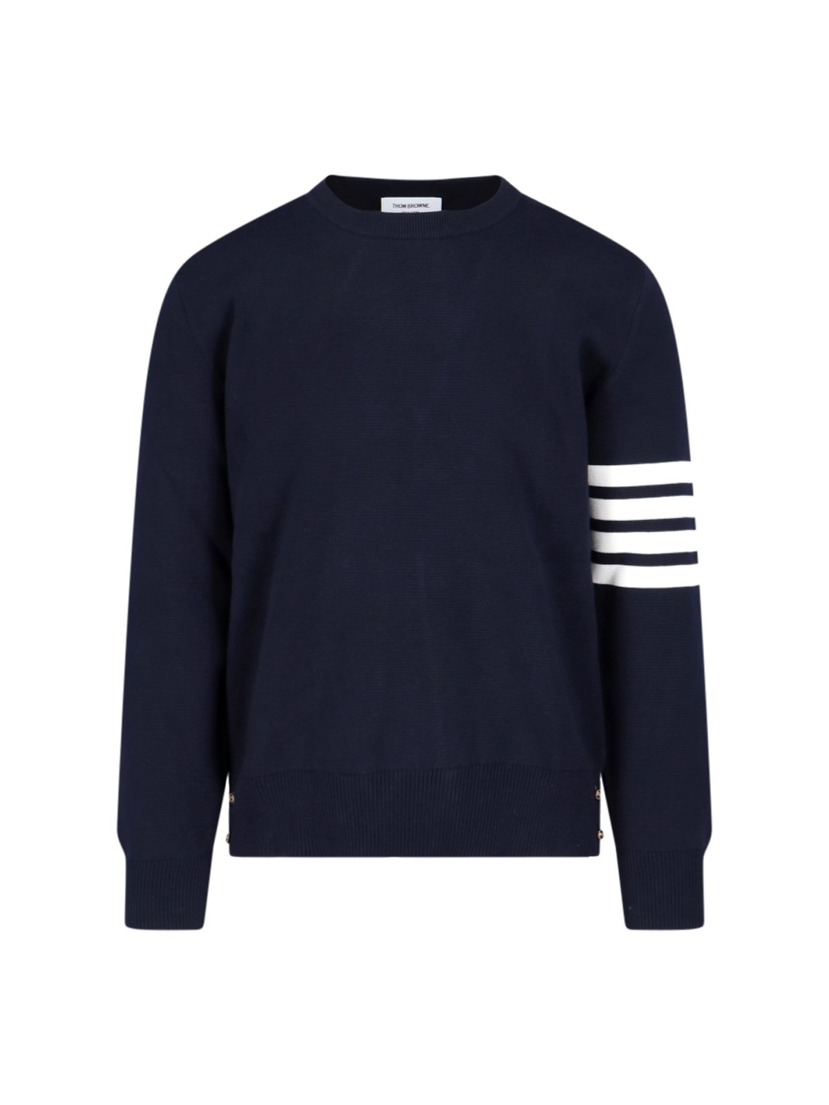 "4-BAR" SWEATER - 1