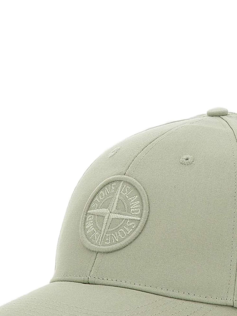 compass logo baseball cap - 3