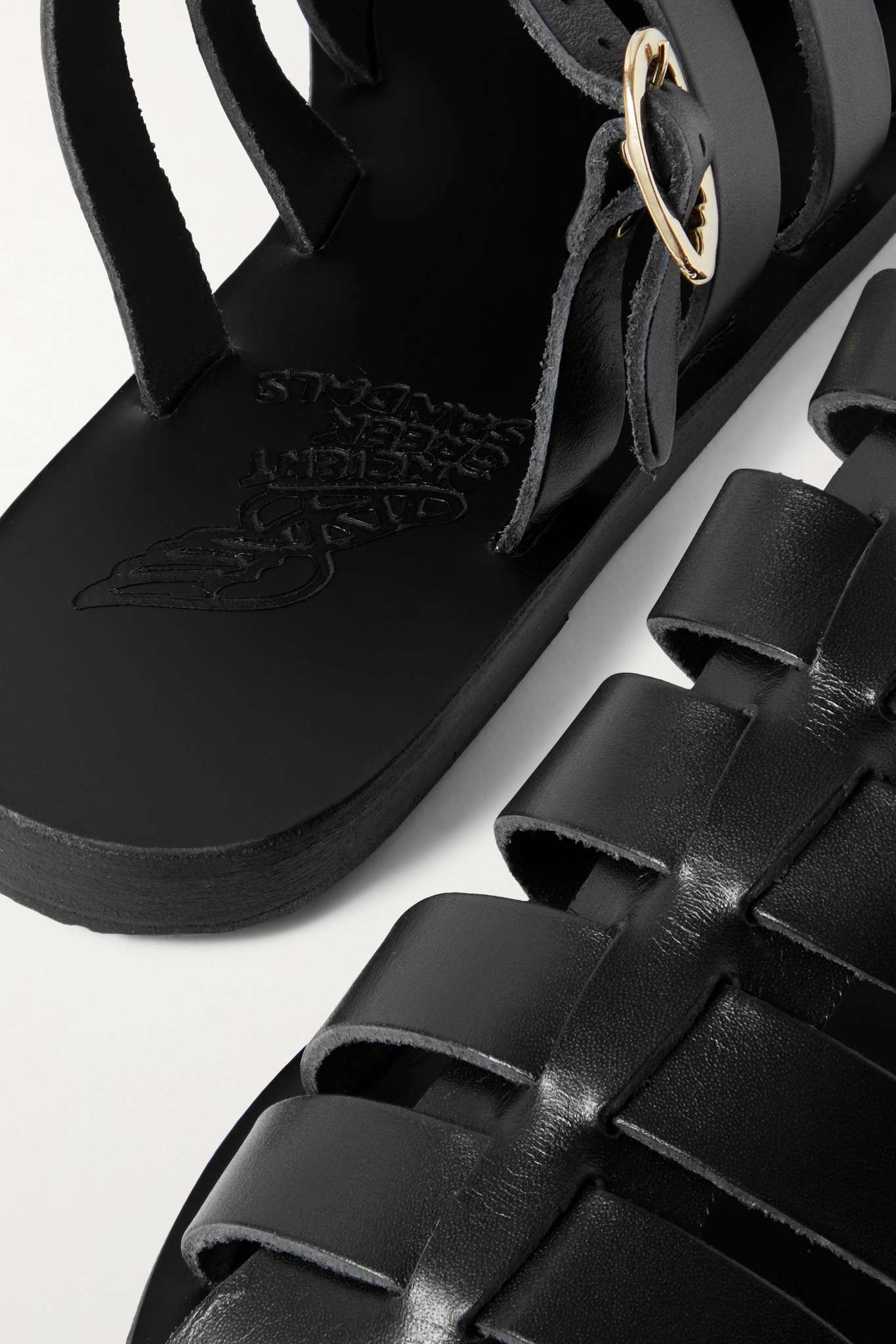 Cosmia leather sandals - 4