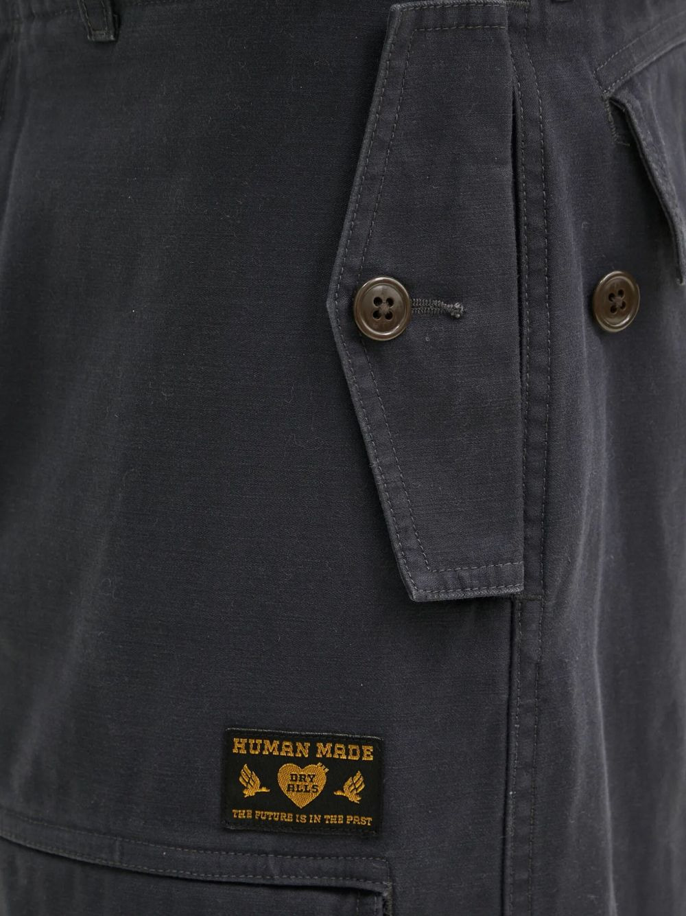cargo-pocket trousers - 5