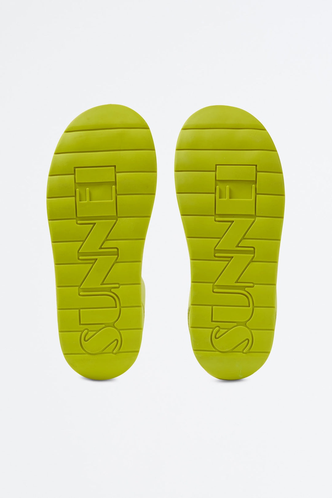 TOTAL LIME NEOPRENE DREAMY SHOES - 3