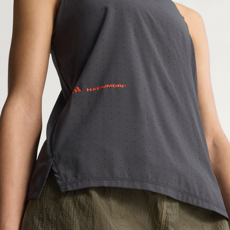Adi365 H.Koumori Running Singlet 4
