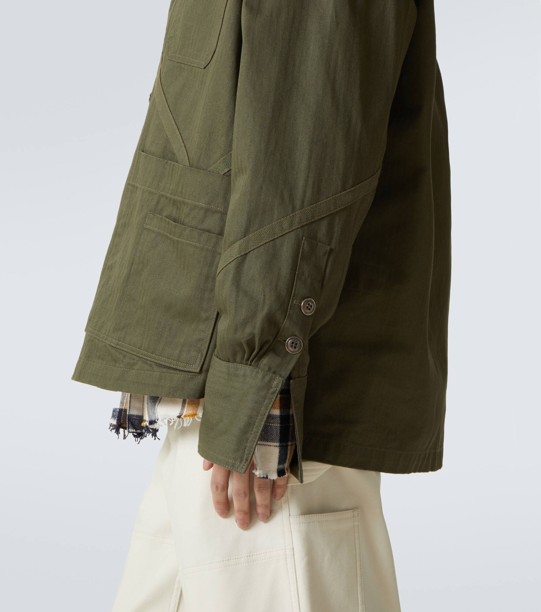Cotton jacket - 6