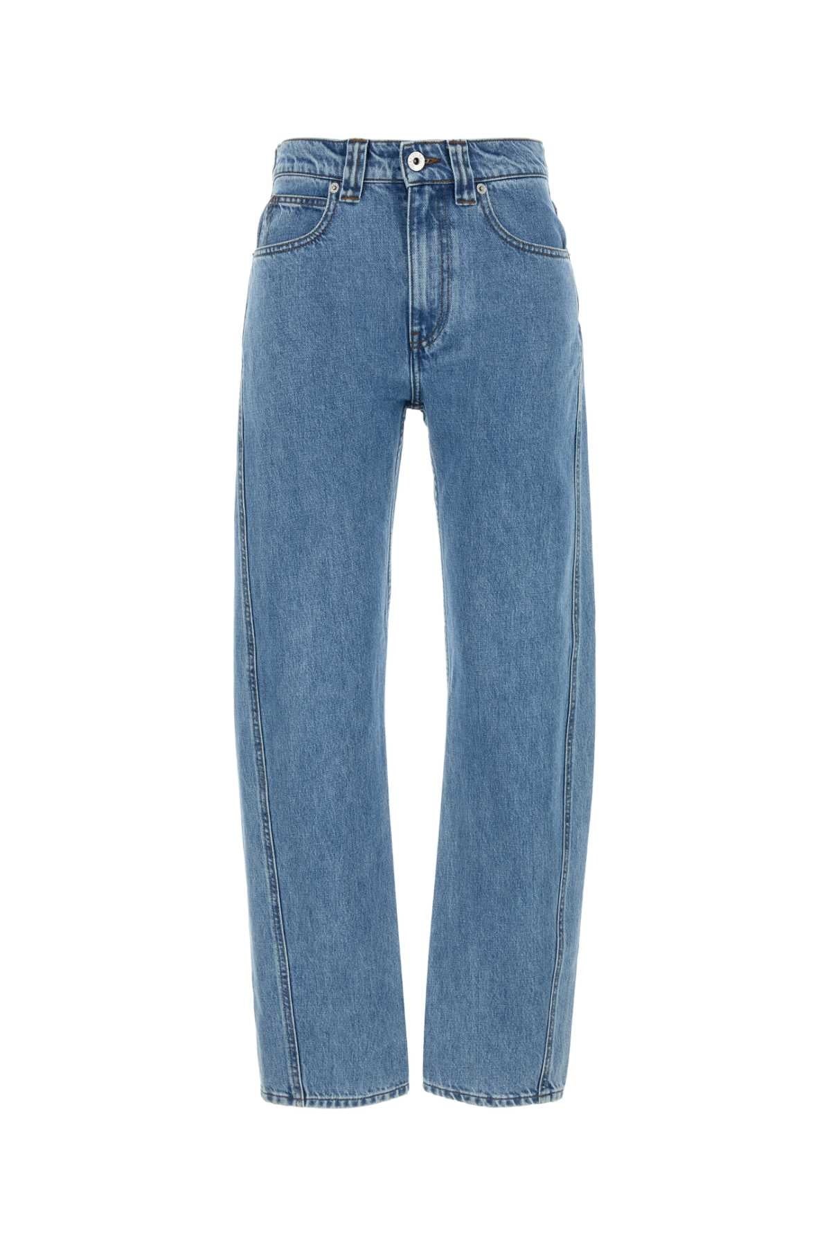 J.W. ANDERSON - Jw Anderson Women Denim Jeans - 1