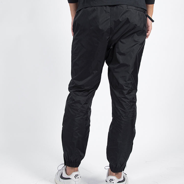 Nike Sports Woven Sports Long Pants Black AR2366-010 - 5