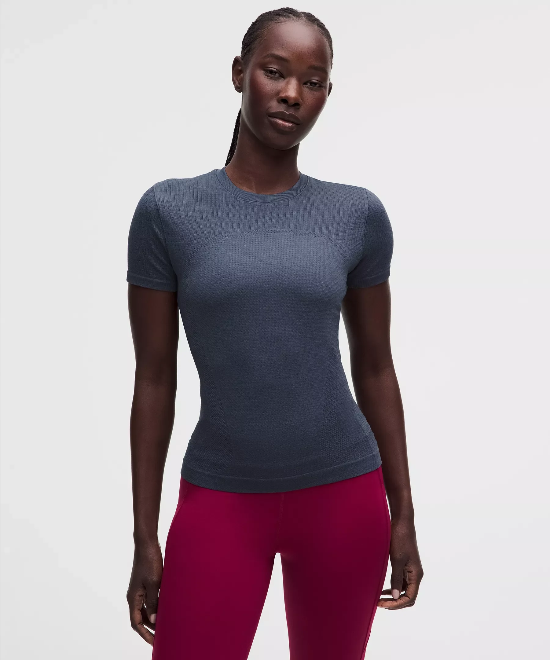 Super Swiftly Short-Sleeve Shirt - 1