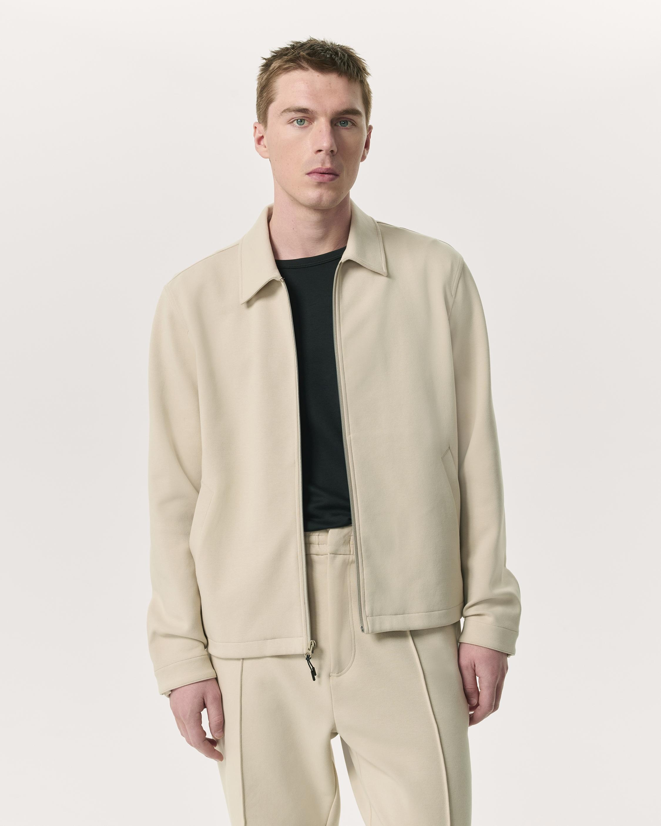 Melrose Tech Ponte Jacket - 2