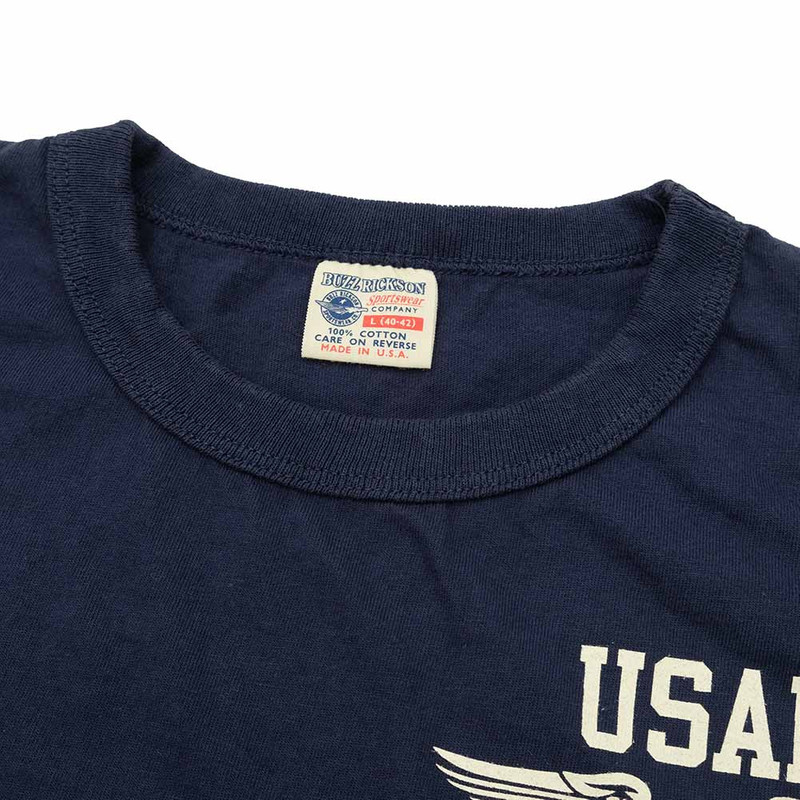 S/S POCKET T-SHIRT - U.S. AIR FORCE - BR79579 4