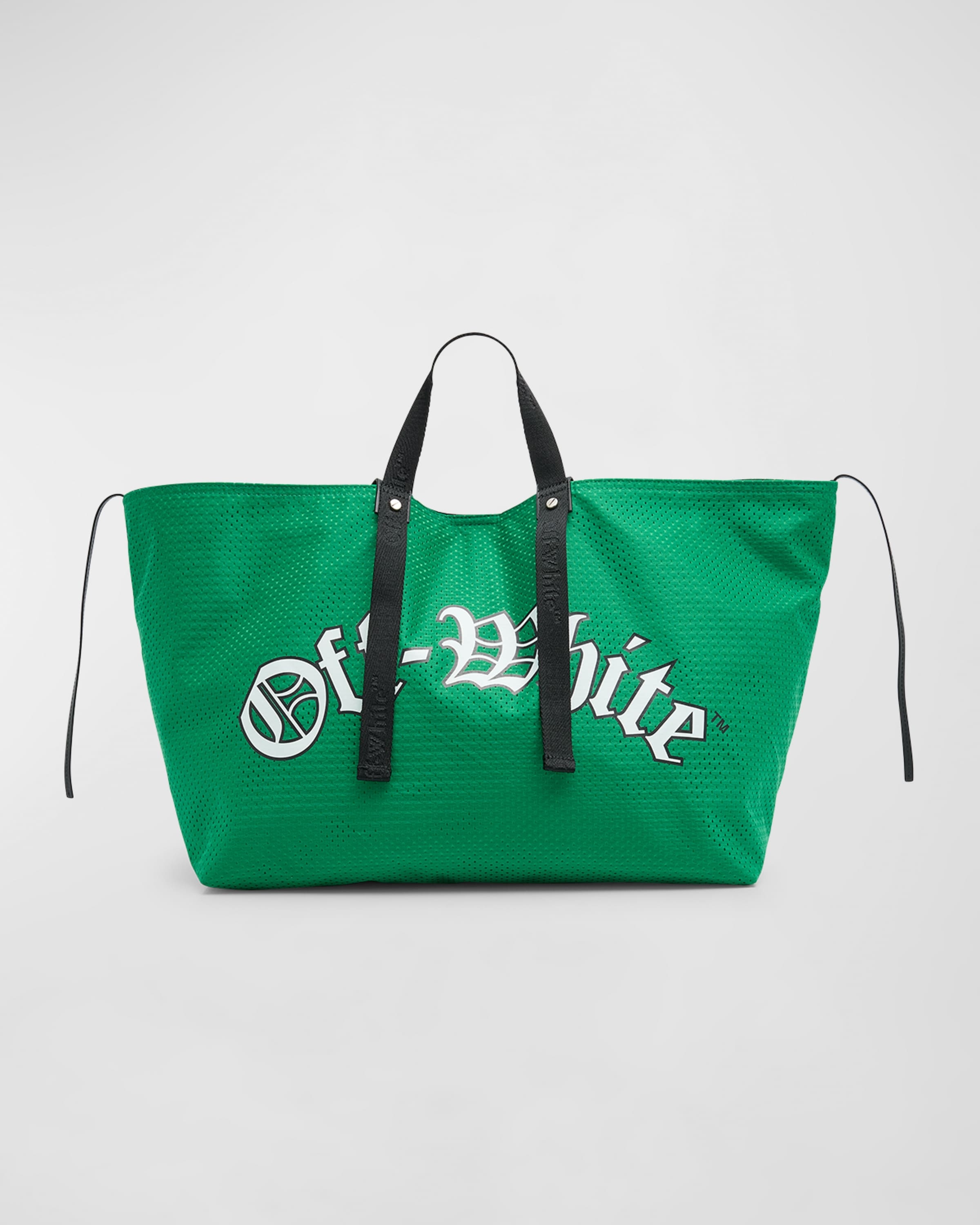 Day Off Large Baseball Tote Bag - 1