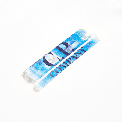 C.P. Company C.P. Company Motion Reverse Print Crew Sweat outlook