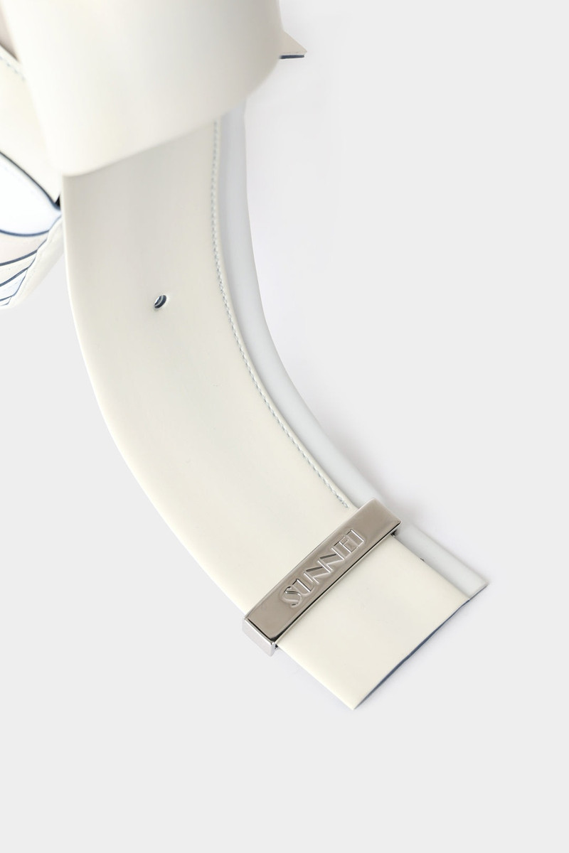 SMALL GOMMA360 BAG / cream 3