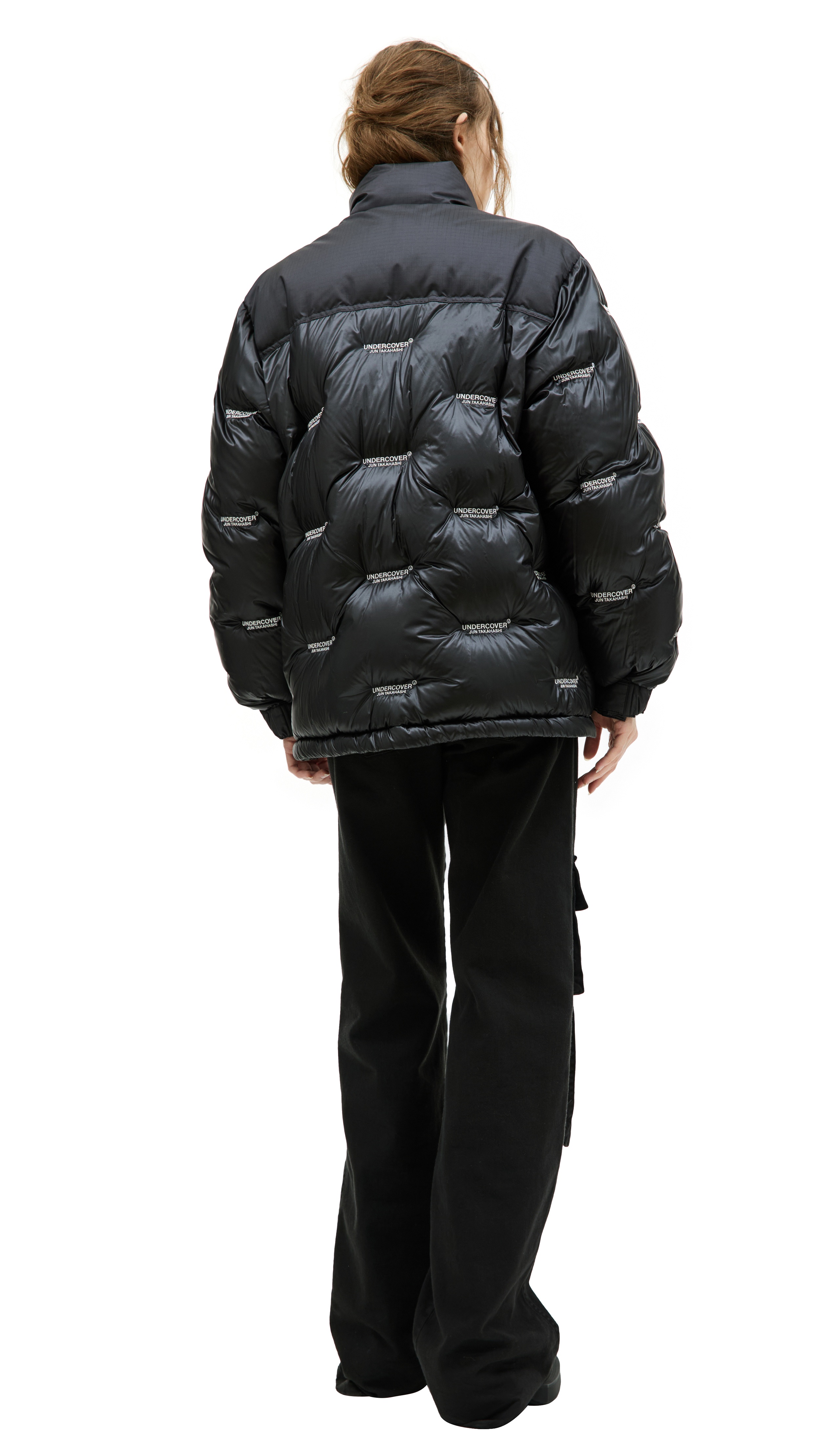 UNDERCOVER X FRAGMENT DESIGN DOWN JACKET - 4