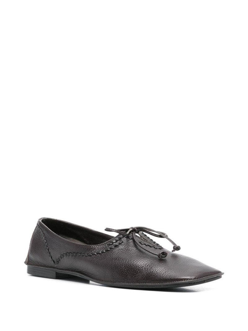 HEREU Rassa loafers outlook