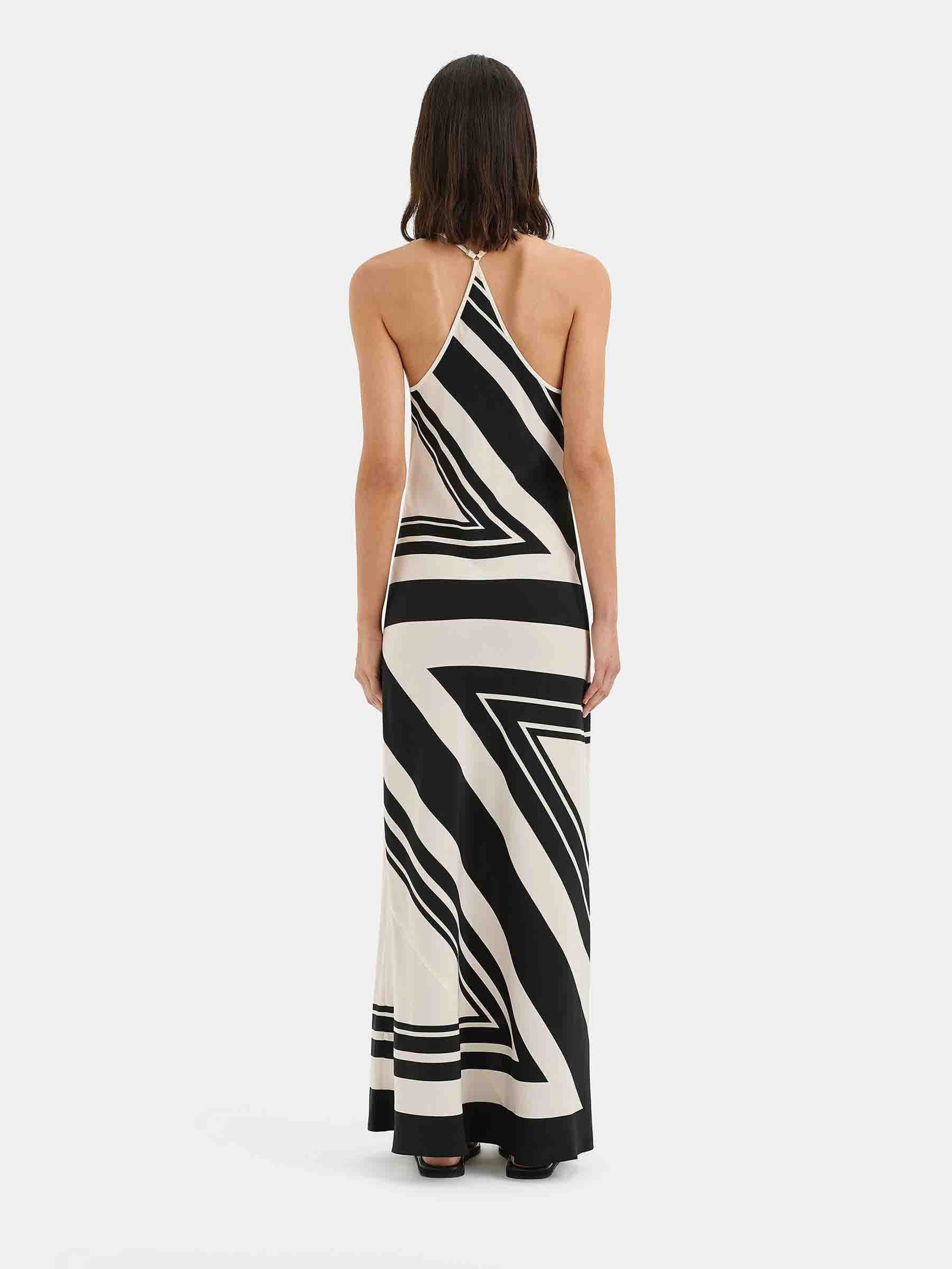PIETRA SILK DRESS - 3
