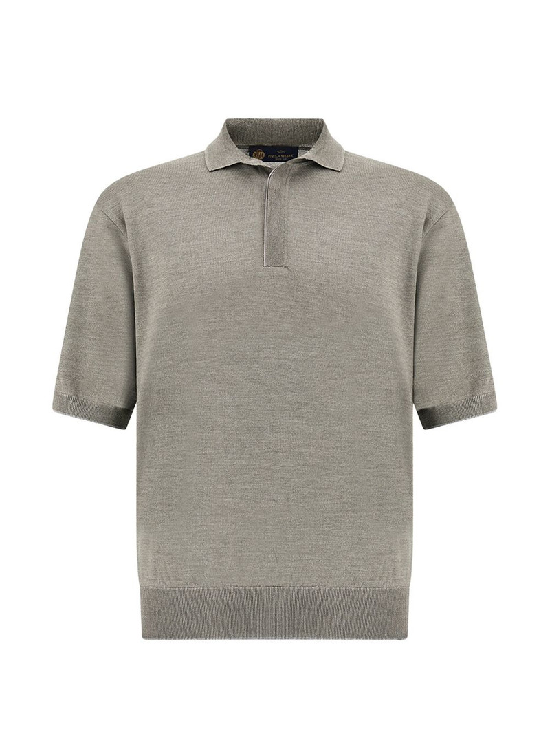 short-sleeve polo shirt 1