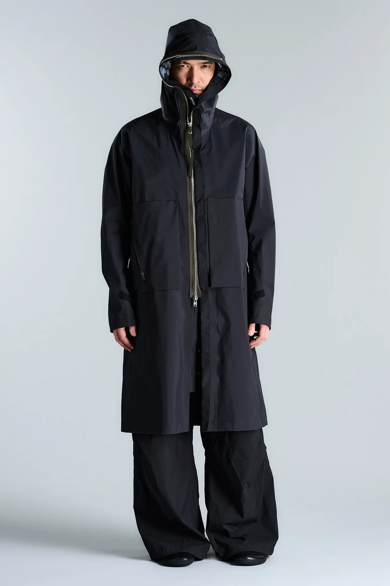 J61-GT 3L Gore-Tex® Interops Parka Black - 8