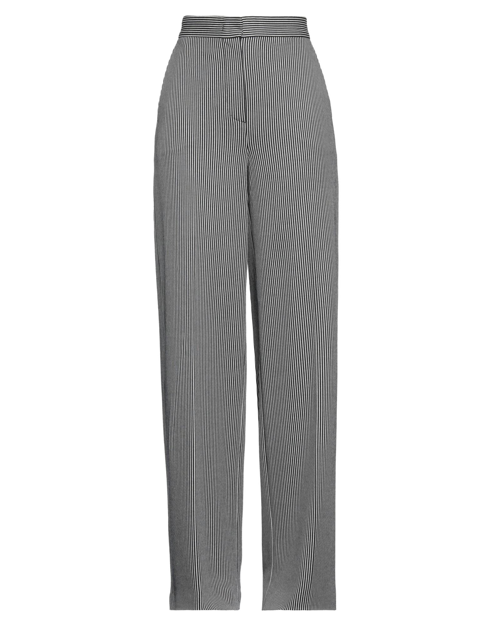 Black Women's Casual Pants - 1