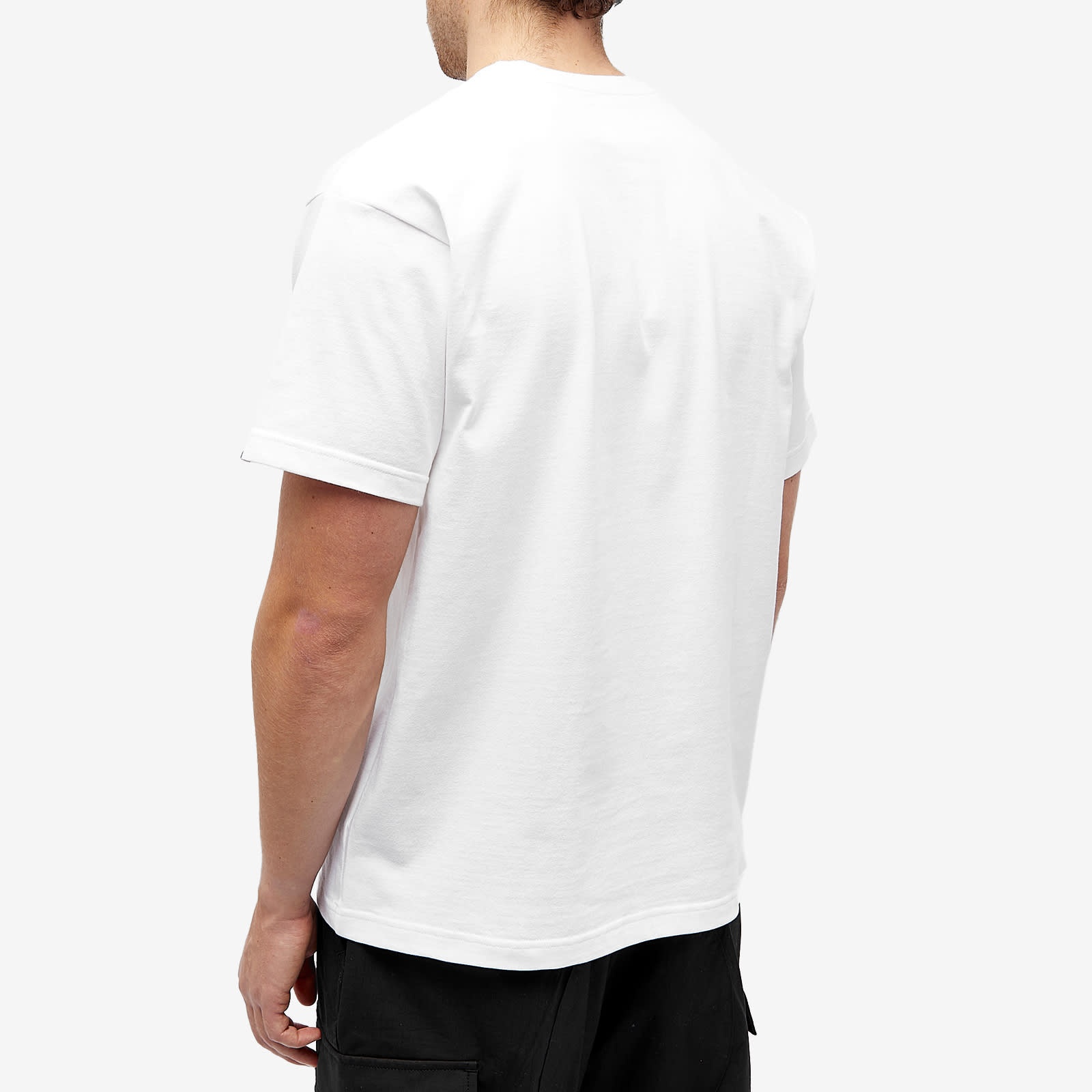 WTAPS 04 Embroided Crew Neck T-Shirt - 3