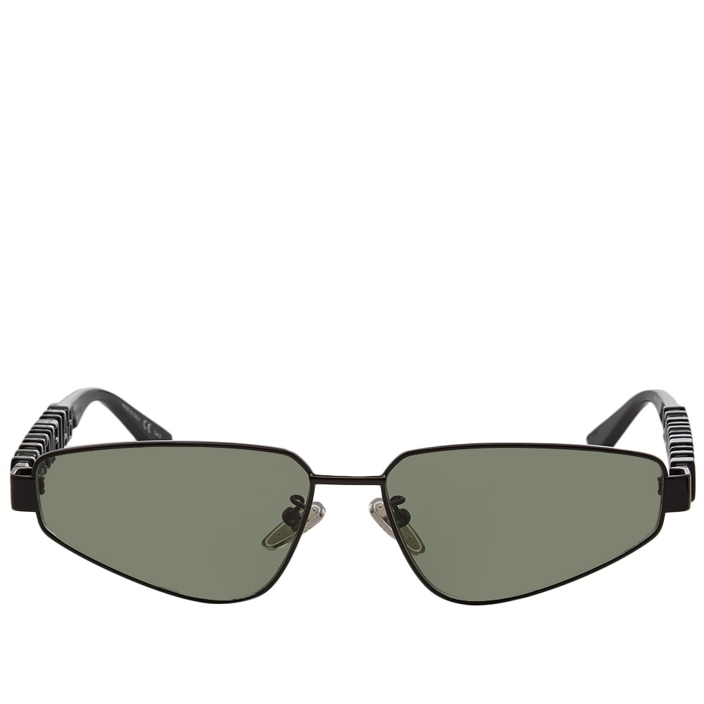 Balenciaga Injection Logo Sunglasses - 2