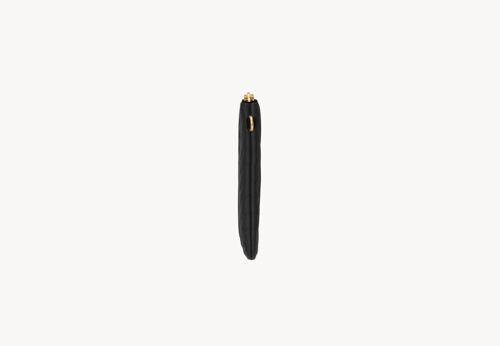 SAINT LAURENT CASSANDRE MATELASSÉ A5 POUCH - 3