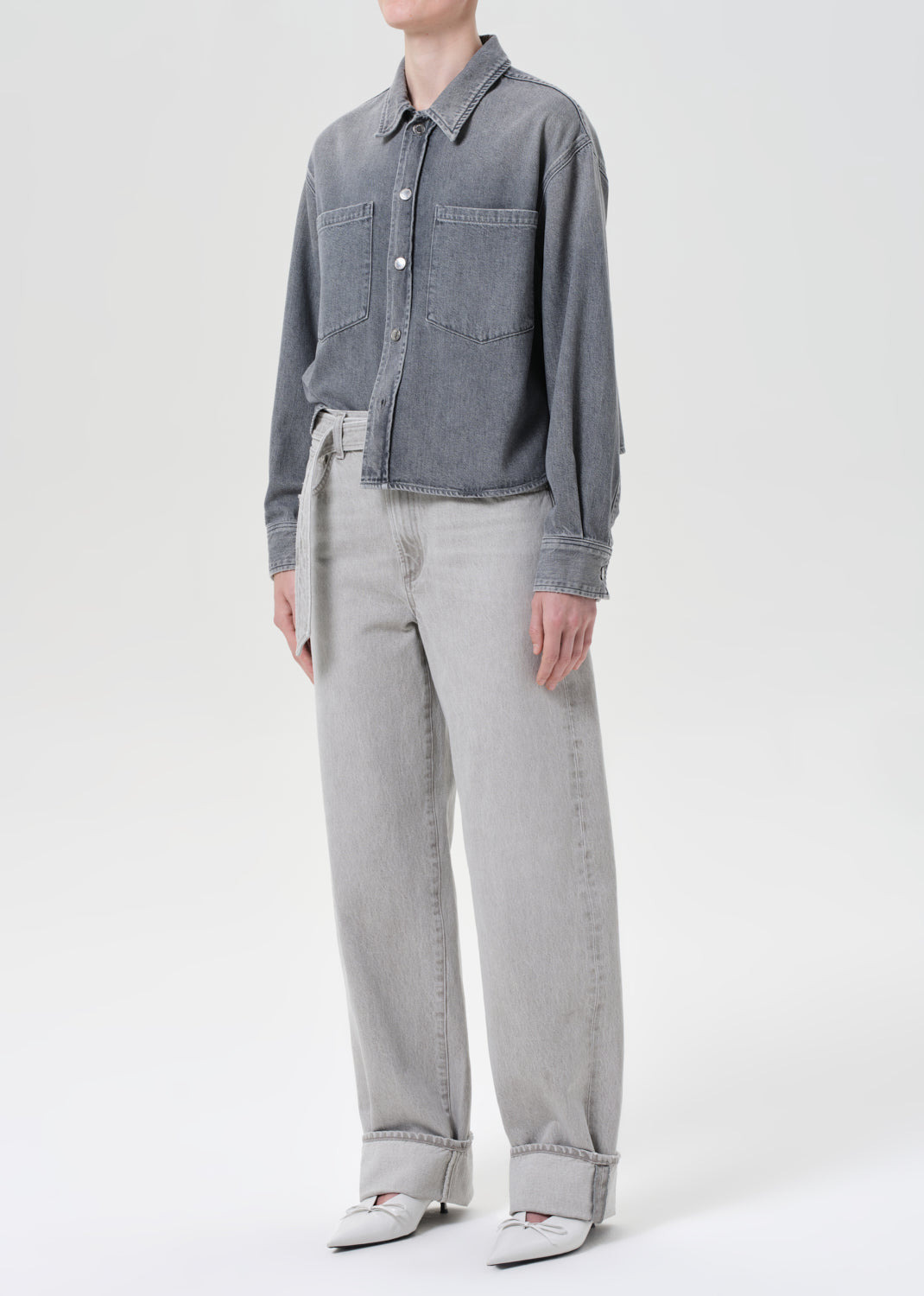 JUNA SHIRT IN HEADLIGHT - 4