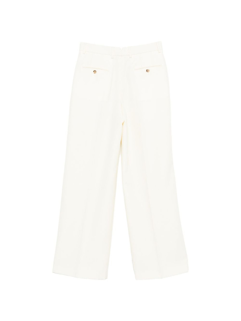 AMI Paris low waist trousers outlook