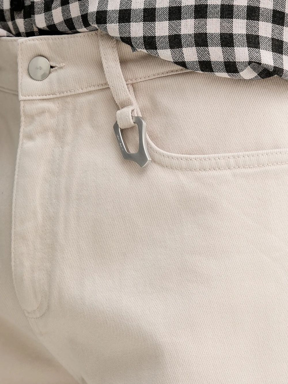 cotton jeans - 4