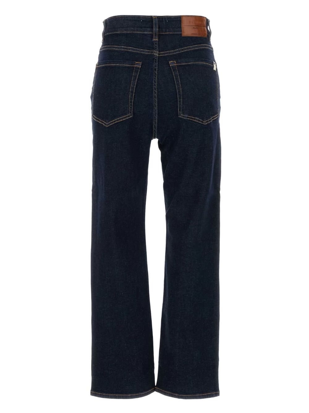 Cesy straight-leg jeans - 2