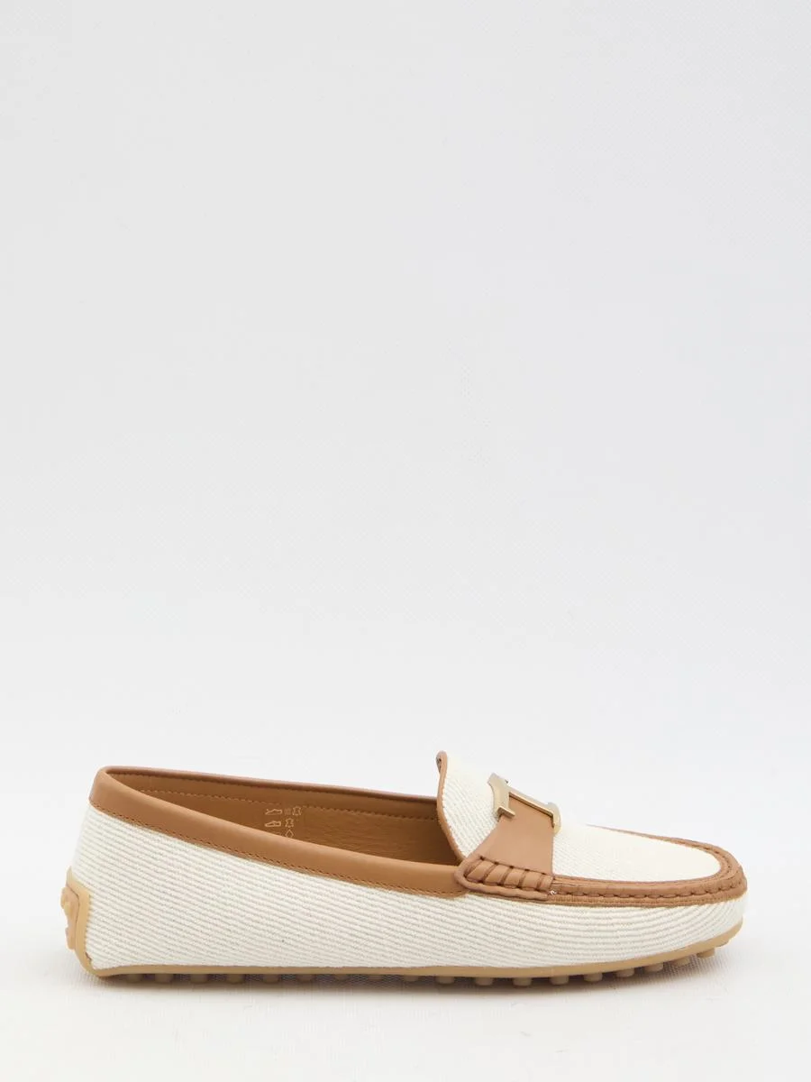 Tod'S City Gommino Moccasins - 1